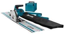 Afbeeldingen van Makita 2x18 V Invalcirkelzaag 165 mm DSP600ZJ2