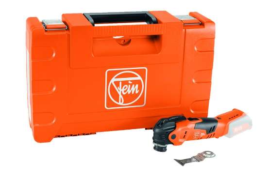 Afbeeldingen van Fein Oscillerende machine AMM 300 Plus Select