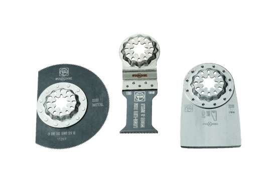 Afbeeldingen van Fein Accessoireset Combo Starlock Renovation 35222967110