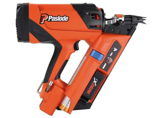 Afbeeldingen van Paslode stripspijkerapparaat IM90Xi - 50-90mm nagels
