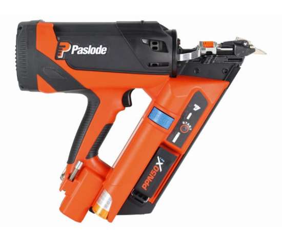 Afbeeldingen van Paslode ankernagelapparaat PPN50Xi - geschikt voor 35-50mm nagels - op gas 