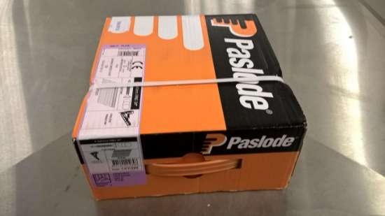 Afbeeldingen van Paslode stripnagel PPN50 - 4.0x50mm - ring verzinkt Inclusief gas 