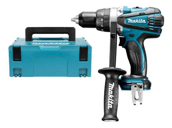 Afbeeldingen van Makita Boormachine/Schroefmachine DDF448ZJ - 14,4v 