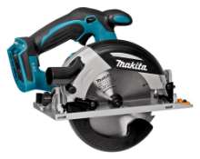Afbeeldingen van Makita Cirkelzaag DHS630ZJ - 18v 165mm 