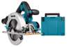Afbeeldingen van Makita Cirkelzaag DHS710ZJ - 2x18v 190mm 