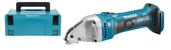 Afbeeldingen van Makita Plaatschaar DJS161ZJ - 18v 