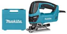 Afbeeldingen van Makita Decoupeerzaag 4350T - 230v 580Watt - met D-Greep 