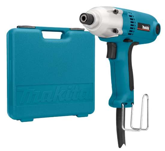 Afbeeldingen van Makita Slagschroevendraaier 6952 - 230v 270Watt 
