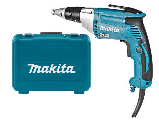 Afbeeldingen van Makita Schroefmachine FS2300K 230v