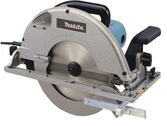 Afbeeldingen van Makita Cirkelzaag 5103R - 230v 2100Watt 270mm 