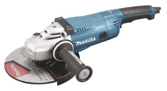 Afbeeldingen van Makita Haakse slijper GA9020RFK1 - 230v 2200Watt 230mm 
