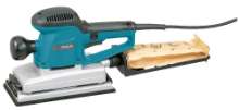 Afbeeldingen van Makita Vlakschuurmachine BO4900V - 230v 330Watt 