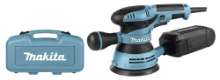 Afbeeldingen van Makita Excenter Schuurmachine BO5041K - 230v 300Watt 