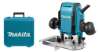 Afbeeldingen van Makita Bovenfreesmachine RP0900K - 230v 900Watt 