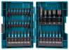 Afbeeldingen van Makita Impact Black slagschroefbitset - 35 delig