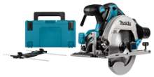 Afbeeldingen van Makita Cirkelzaag DHS680ZJ - 18v 165mm 