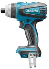 Afbeeldingen van Makita Boormachine/Schroefmachine DTP141ZJ - 18v - Hybride 
