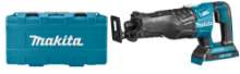 Afbeeldingen van Makita Reciprozaag DJR360ZK - 2x18v 
