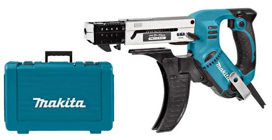 Afbeeldingen van Makita schroefautomaat 6842 - 230v 470Watt 