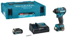 Afbeeldingen van Makita boormachine/schroefmachine DF032DSAJ - 10,8v 