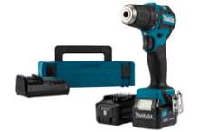 Afbeeldingen van Makita boormachine/schroefmachine DF332DSMJ - 10,8v 