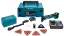 Afbeeldingen van Makita multitool TM30DSAJX4 - 10,8v 