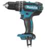 Afbeeldingen van Makita klopboormachine/schroefmachine DHP482ZJ - 18v 