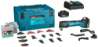 Afbeeldingen van Makita multitool DTM51RTJX3 - 18v 