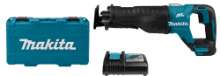 Afbeeldingen van Makita reciprozaag DJR187RTE - 18v 