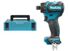 Afbeeldingen van Makita boormachine/schroefmachine DF032DZJ - 10,8v 