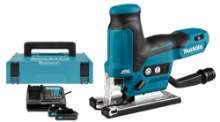 Afbeeldingen van Makita decoupeerzaag JV102DSAJ - 10,8v - T-model 