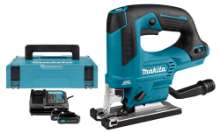 Afbeeldingen van Makita decoupeerzaag JV103DSAJ - 10,8v - D-greep 