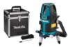 Afbeeldingen van Makita interieur kruislijn SK312GDZ - 10,8v - groene laser 