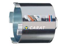 Afbeeldingen van Carat Dustec Laser Premium diamantboor 82x60xM16 voor het droogboren van baksteen