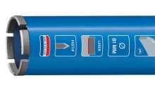 Afbeeldingen van Carat Laser diamantboor 131x400mmxM30 voor natboren van beton