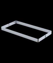 Afbeeldingen van Altrex kantplankset rolsteiger RS4 - 1.35x1.85m - Hout 