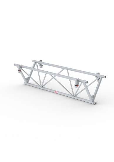 Afbeeldingen van Altrex truss voor Modulaire Triangelbrug 2m - lengte 211.3cm 