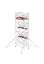 Afbeeldingen van Altrex rolsteiger RS Tower 42-S - werkhoogte 8.2m - 2.45 meter platformlengte hout