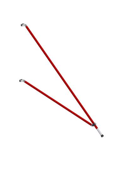 Afbeeldingen van Altrex Driehoekstabilisator