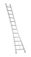 Afbeeldingen van Altrex Aluminium ladder - 1-delige enkele ladder Kibo