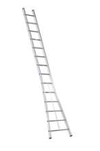 Afbeeldingen van Altrex Aluminium ladder - 1-delige enkele ladder Kibo