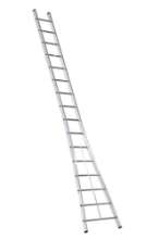 Afbeeldingen van Altrex Aluminium ladder - 1-delige enkele ladder Kibo
