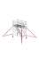 Afbeeldingen van Altrex Trapsteiger RS TOWER 53-S - Werkhoogte 4.2 meter - Platformlengte 2.45 meter Fiber-Deck 