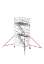 Afbeeldingen van Altrex Trapsteiger RS TOWER 53-S - Werkhoogte 6.2 meter - Platformlengte 2.45 meter Fiber-Deck 