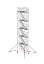 Afbeeldingen van Altrex Trapsteiger RS TOWER 53-S - Werkhoogte 12.2 meter - Platformlengte 1.85 meter Fiber-Deck 