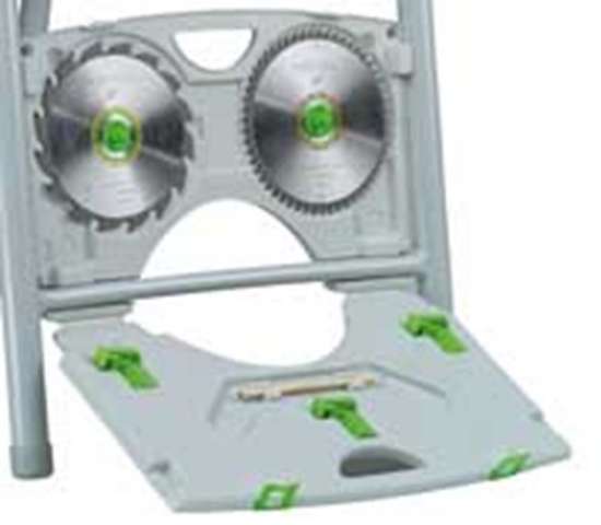 Afbeeldingen van Festool Zaagbladbox SGA