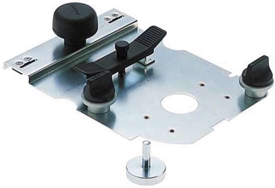 Afbeeldingen van Festool Geleideplaat FP-LR 32