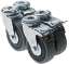 Afbeeldingen van Festool Wielenset SYS PORT/RS 