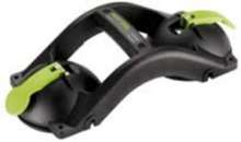 Afbeeldingen van Festool Dubbele Zuignap GECKO DOSH