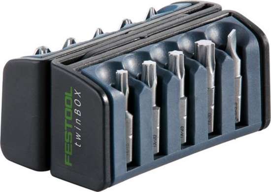 Afbeeldingen van Festool Bit Box BB-PZ